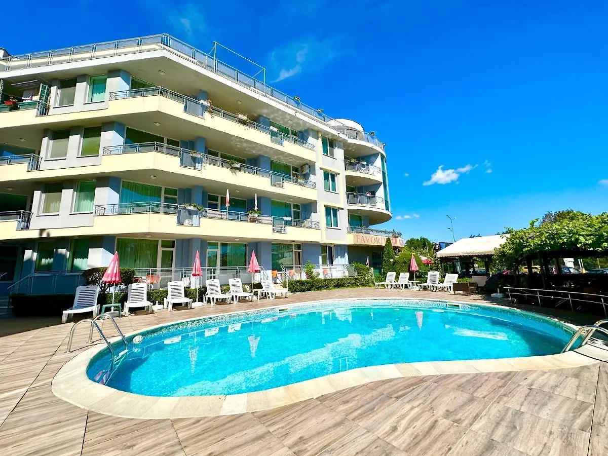 Favorit - Menada Apartments Sunny Beach 0*,