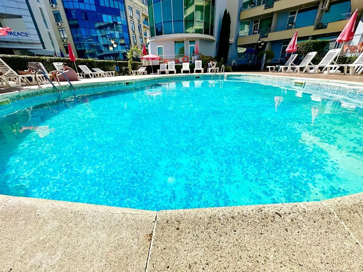 Favorit - Menada Apartments Sunny Beach