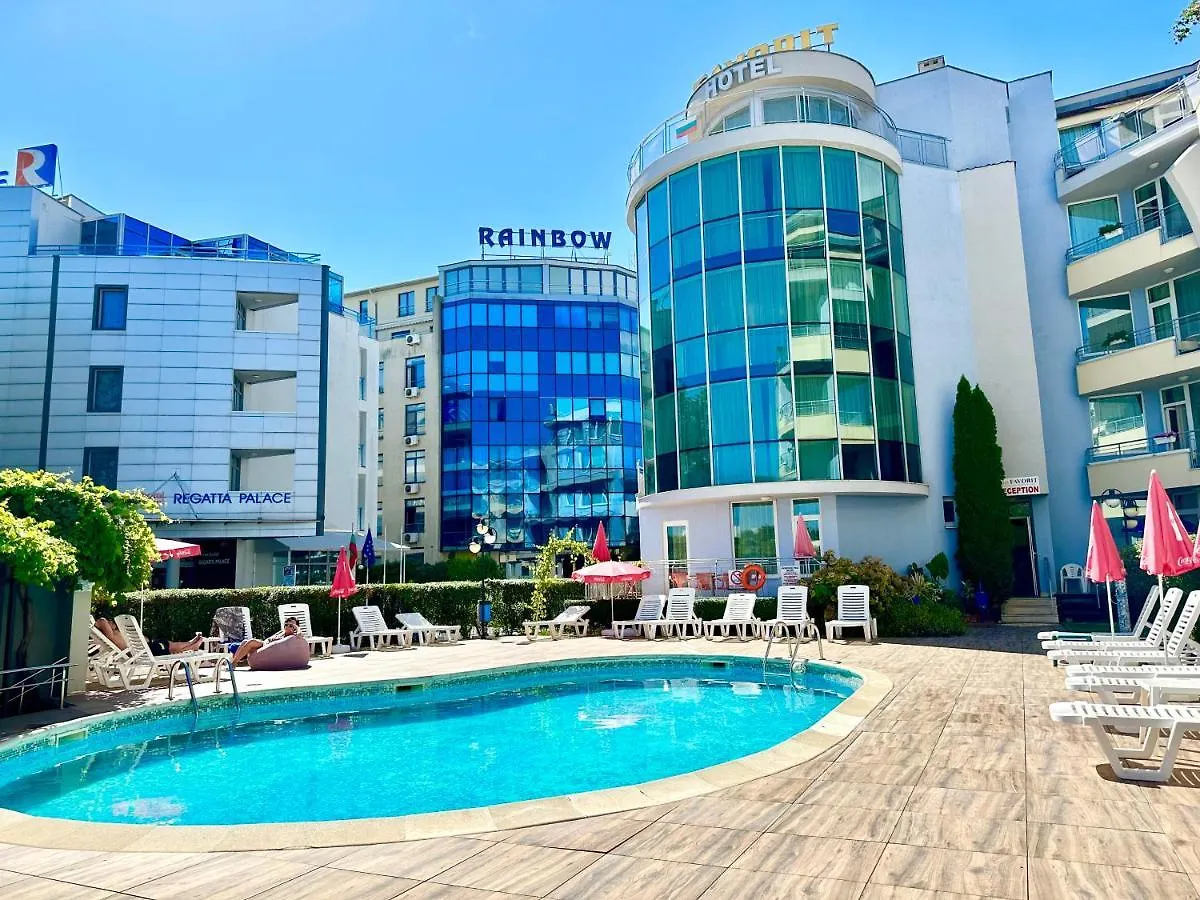 Favorit - Menada Apartments Sunny Beach Bulgaria