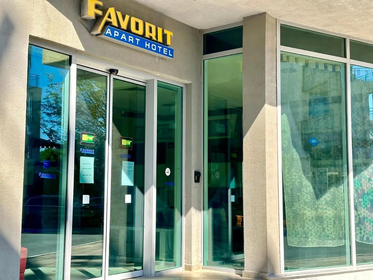 Favorit - Menada Apartments Sunny Beach