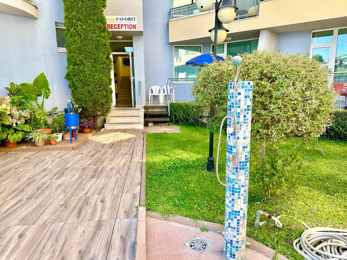 Favorit - Menada Apartments Slăntjev Brjag 0*,  Bulgarien