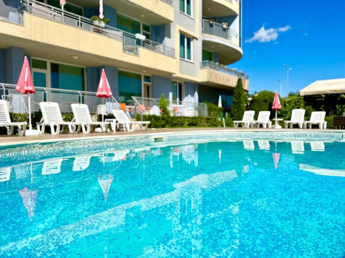 Favorit - Menada Apartments Slăntjev Brjag